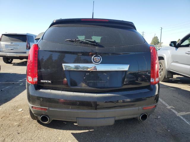 3GYFNBEY7BS671502 - 2011 CADILLAC SRX PERFORMANCE COLLECTION Czarny zdjęcie 6