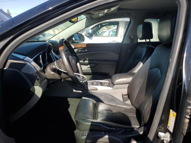 3GYFNBEY7BS671502 - 2011 CADILLAC SRX PERFORMANCE COLLECTION Czarny zdjęcie 7