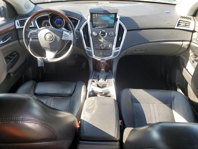 3GYFNBEY7BS671502 - 2011 CADILLAC SRX PERFORMANCE COLLECTION Czarny zdjęcie 8