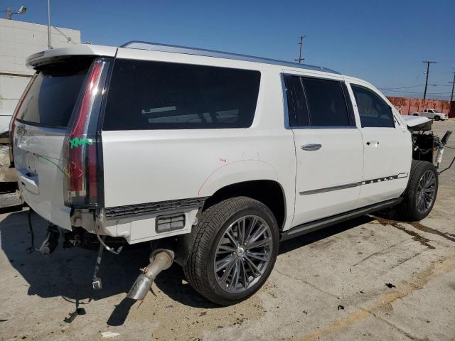 1GYS4KKJ7GR333682 - 2016 CADILLAC ESCALADE ESV PLATINUM Ақ фото 3