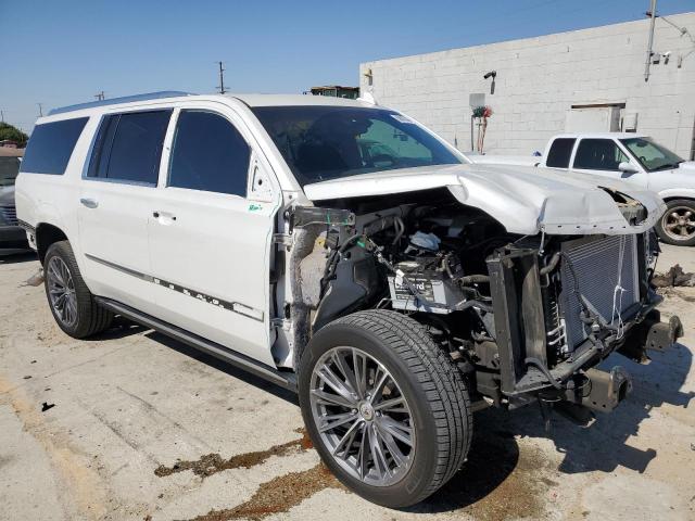 1GYS4KKJ7GR333682 - 2016 CADILLAC ESCALADE ESV PLATINUM Ақ фото 4