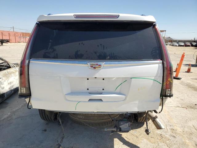 1GYS4KKJ7GR333682 - 2016 CADILLAC ESCALADE ESV PLATINUM Ақ фото 6
