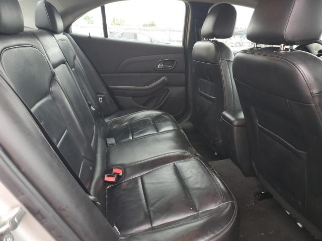 1G11E5SA8GF154089 - 2016 CHEVROLET MALIBU LIM LTZ 银色 照片 10