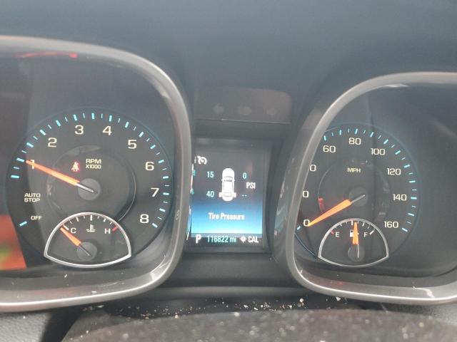 1G11E5SA8GF154089 - 2016 CHEVROLET MALIBU LIM LTZ 银色 照片 9