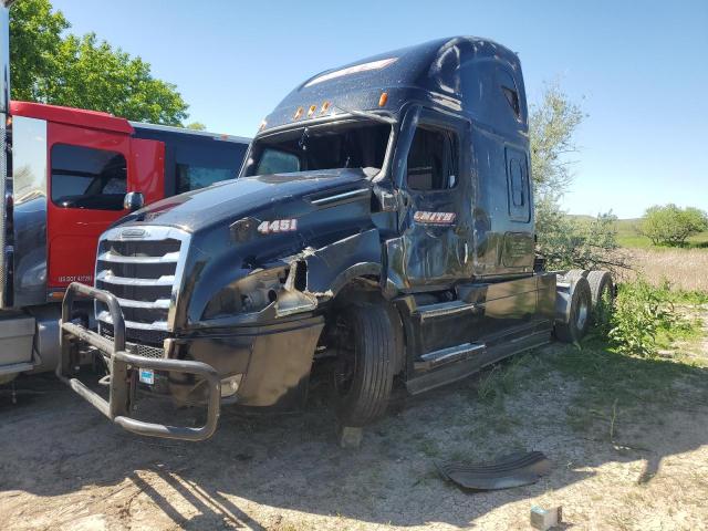 3AKJHHDR8RSUY2911 - 2024 FREIGHTLINER CASCADIA 1 BLACK photo 2