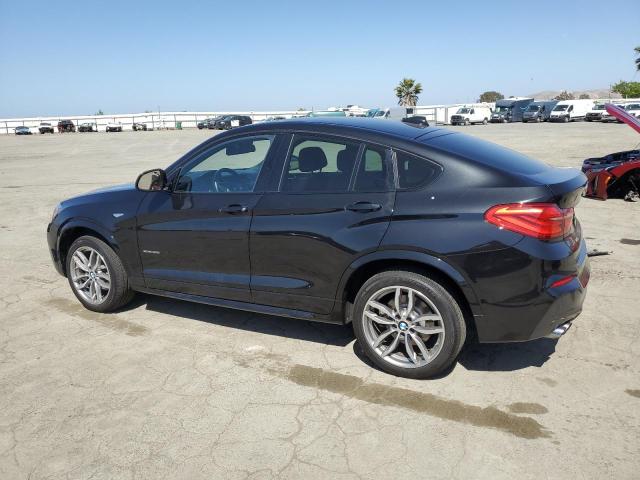 5UXXW5C50F0E88345 - 2015 BMW X4 XDRIVE35I BLACK photo 2