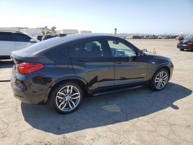 5UXXW5C50F0E88345 - 2015 BMW X4 XDRIVE35I BLACK photo 3