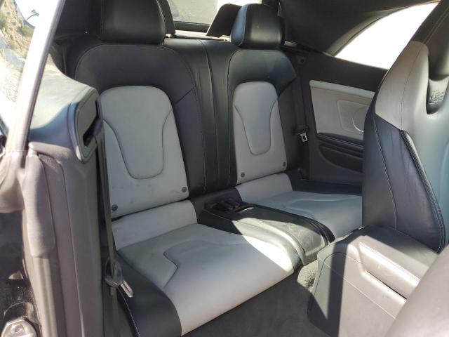 WAUVGAFH8EN013641 - 2014 AUDI S5 PRESTIGE BLUE photo 10