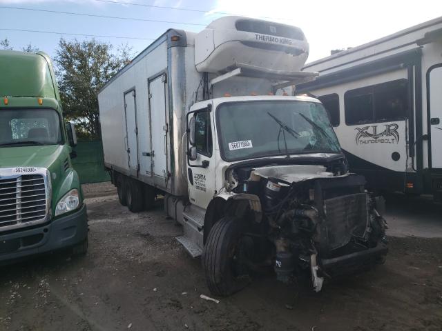 1FVHCYBS8CDBK3184 - 2012 FREIGHTLINER M2 106 MEDIUM DUTY SILVER photo 1