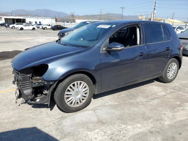 WVWDB7AJ5DW138535 - 2013 VOLKSWAGEN GOLF ლურჯი ფოტო 1