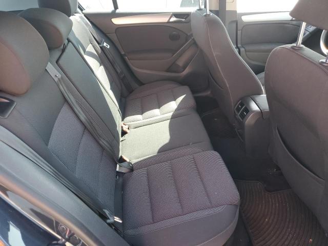 WVWDB7AJ5DW138535 - 2013 VOLKSWAGEN GOLF ლურჯი ფოტო 11