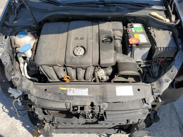 WVWDB7AJ5DW138535 - 2013 VOLKSWAGEN GOLF ლურჯი ფოტო 12