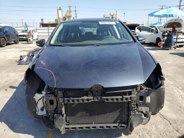 WVWDB7AJ5DW138535 - 2013 VOLKSWAGEN GOLF ლურჯი ფოტო 5