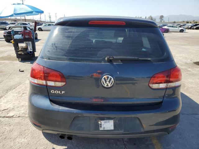 WVWDB7AJ5DW138535 - 2013 VOLKSWAGEN GOLF ლურჯი ფოტო 6