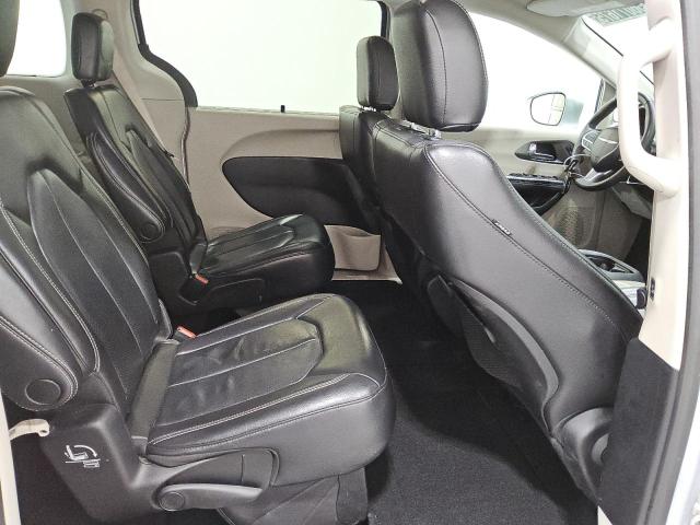 2C4RC1BG0NR167373 - 2022 CHRYSLER PACIFICA TOURING L 银色 照片 11