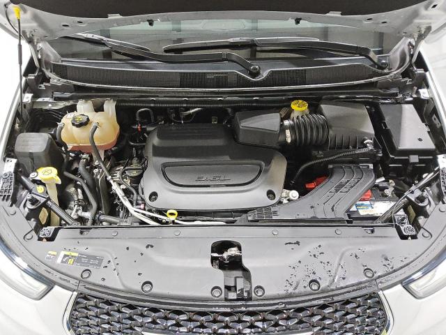 2C4RC1BG0NR167373 - 2022 CHRYSLER PACIFICA TOURING L 银色 照片 12