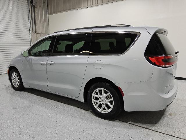 2C4RC1BG0NR167373 - 2022 CHRYSLER PACIFICA TOURING L 银色 照片 2