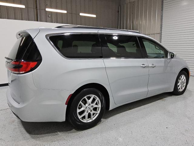 2C4RC1BG0NR167373 - 2022 CHRYSLER PACIFICA TOURING L 银色 照片 3