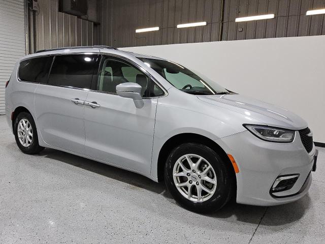 2C4RC1BG0NR167373 - 2022 CHRYSLER PACIFICA TOURING L 银色 照片 4