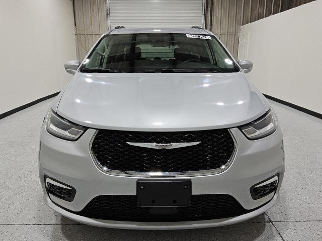 2C4RC1BG0NR167373 - 2022 CHRYSLER PACIFICA TOURING L 银色 照片 5