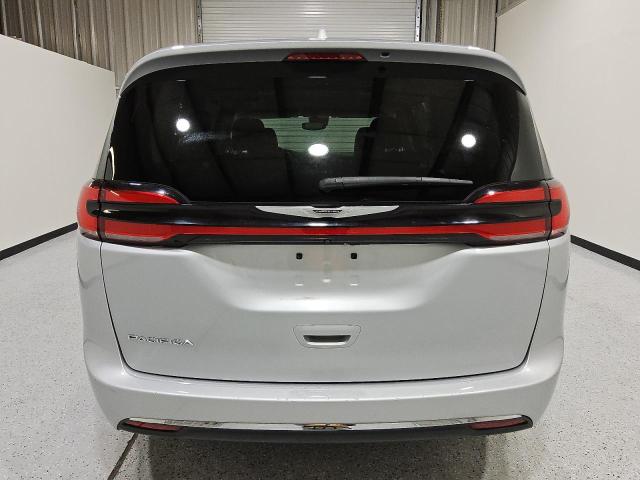2C4RC1BG0NR167373 - 2022 CHRYSLER PACIFICA TOURING L 银色 照片 6