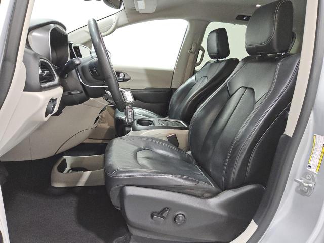 2C4RC1BG0NR167373 - 2022 CHRYSLER PACIFICA TOURING L 银色 照片 7