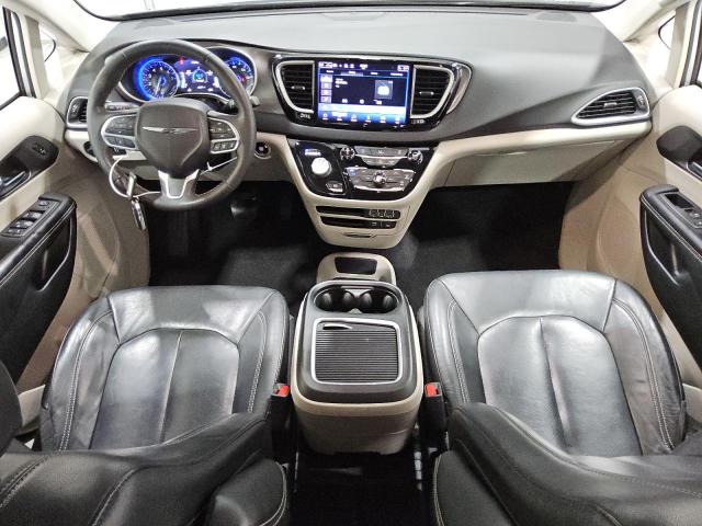 2C4RC1BG0NR167373 - 2022 CHRYSLER PACIFICA TOURING L 银色 照片 8