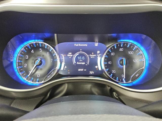 2C4RC1BG0NR167373 - 2022 CHRYSLER PACIFICA TOURING L 银色 照片 9