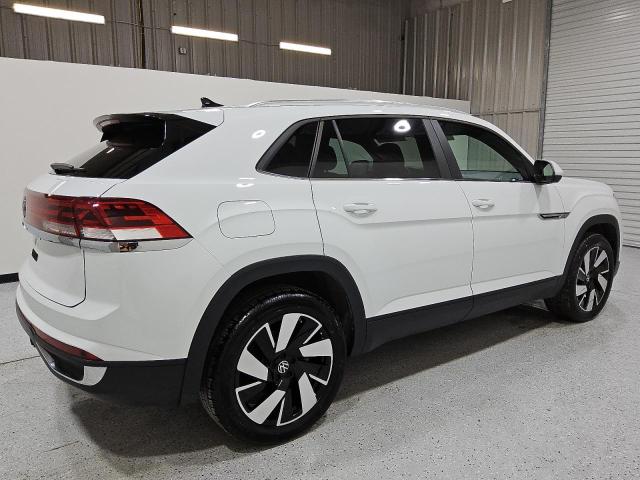 1V2WE2CA1RC219958 - 2024 VOLKSWAGEN ATLAS CROS SE WHITE photo 3
