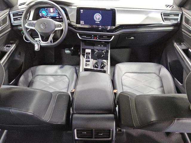 1V2WE2CA1RC219958 - 2024 VOLKSWAGEN ATLAS CROS SE WHITE photo 8