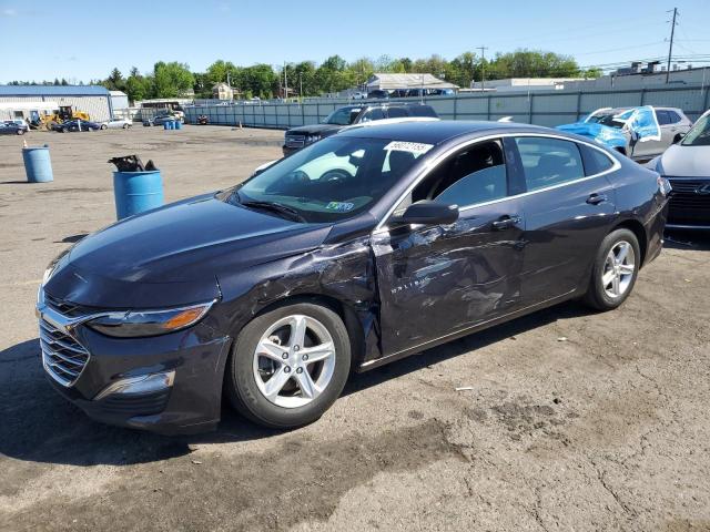 2022 CHEVROLET MALIBU LS, 