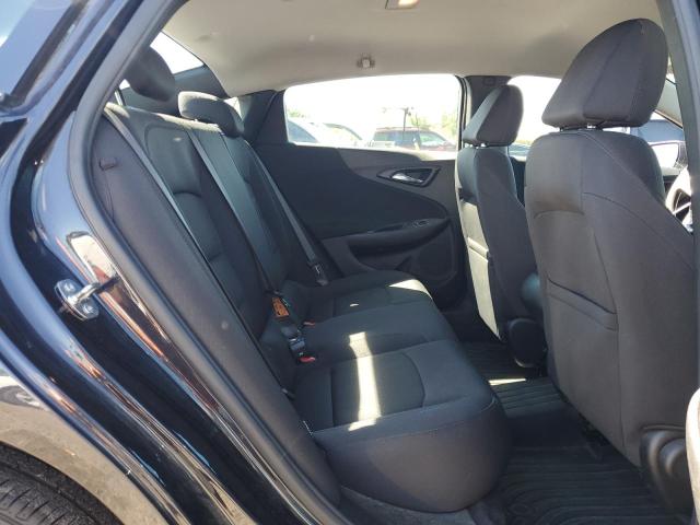 1G1ZB5ST2NF210294 - 2022 CHEVROLET MALIBU LS Schwarz Foto 10