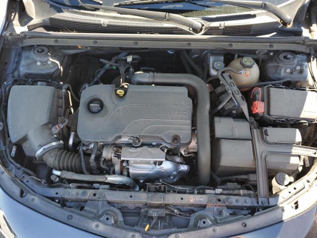 1G1ZB5ST2NF210294 - 2022 CHEVROLET MALIBU LS Schwarz Foto 11