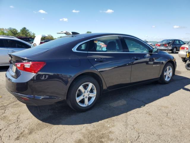 1G1ZB5ST2NF210294 - 2022 CHEVROLET MALIBU LS Schwarz Foto 3