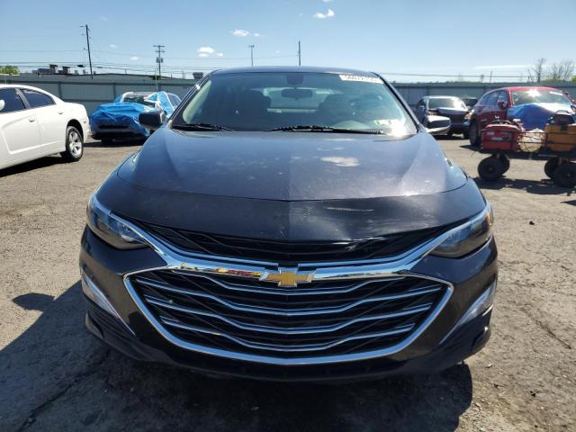 1G1ZB5ST2NF210294 - 2022 CHEVROLET MALIBU LS Schwarz Foto 5