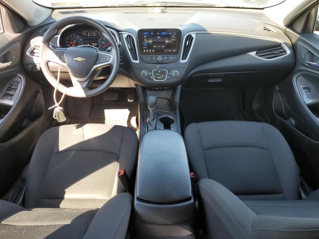 1G1ZB5ST2NF210294 - 2022 CHEVROLET MALIBU LS Schwarz Foto 8