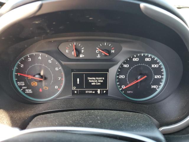 1G1ZB5ST2NF210294 - 2022 CHEVROLET MALIBU LS Schwarz Foto 9