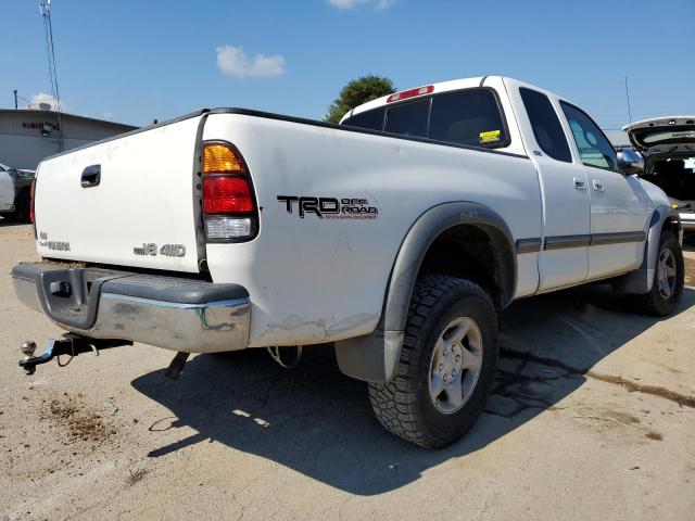 5TBBT44192S237556 - 2002 TOYOTA TUNDRA ACCESS CAB 白色 照片 4