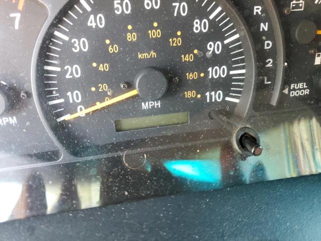 5TBBT44192S237556 - 2002 TOYOTA TUNDRA ACCESS CAB 白色 照片 8