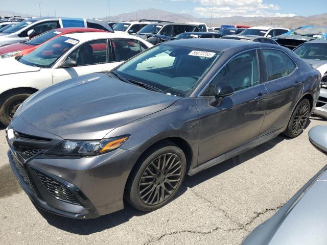 2023 TOYOTA CAMRY SE NIGHT SHADE, 