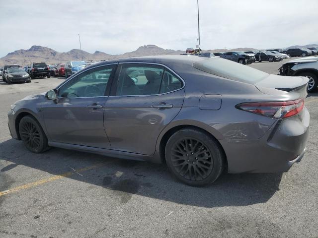 4T1G11AK2PU756543 - 2023 TOYOTA CAMRY SE NIGHT SHADE GRAY photo 2