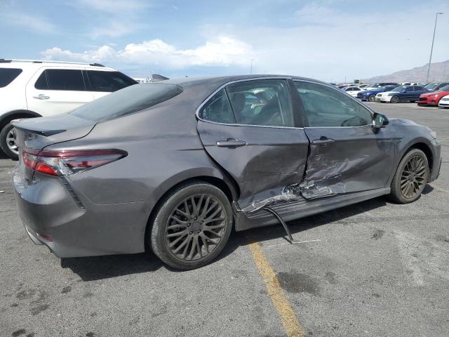 4T1G11AK2PU756543 - 2023 TOYOTA CAMRY SE NIGHT SHADE GRAY photo 3