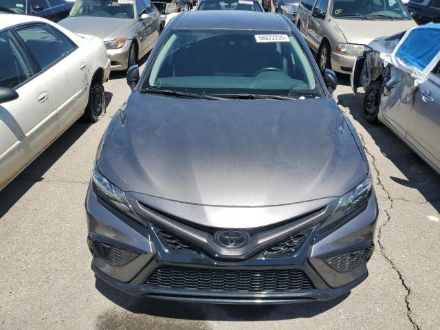 4T1G11AK2PU756543 - 2023 TOYOTA CAMRY SE NIGHT SHADE GRAY photo 5