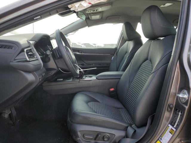 4T1G11AK2PU756543 - 2023 TOYOTA CAMRY SE NIGHT SHADE GRAY photo 7