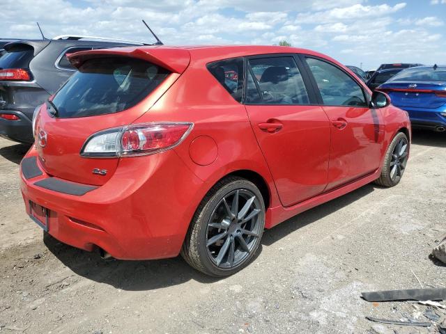 JM1BL1K50B1383207 - 2011 MAZDA 3 S RED photo 3