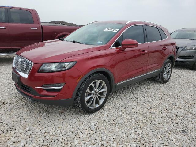 5LMCJ2C94KUL08874 - 2019 LINCOLN MKC SELECT 红色 照片 1