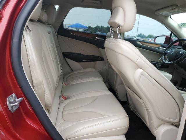 5LMCJ2C94KUL08874 - 2019 LINCOLN MKC SELECT 红色 照片 10