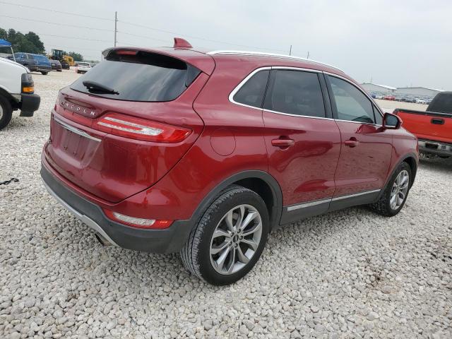 5LMCJ2C94KUL08874 - 2019 LINCOLN MKC SELECT 红色 照片 3
