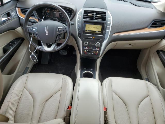 5LMCJ2C94KUL08874 - 2019 LINCOLN MKC SELECT 红色 照片 8