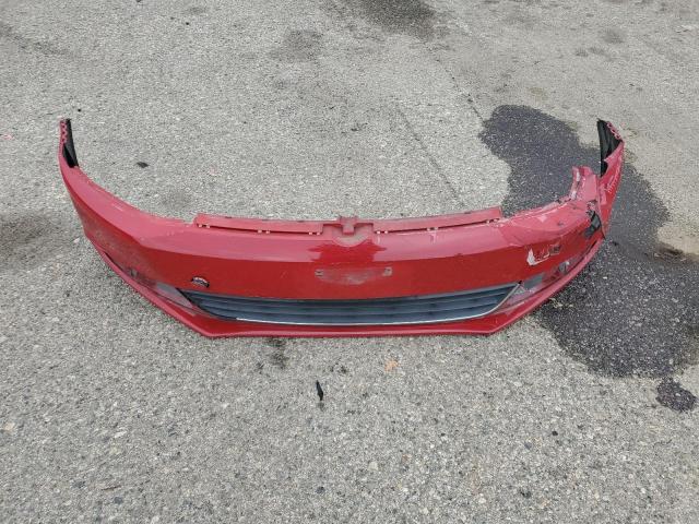 3VWDP7AJ1DM432934 - 2013 VOLKSWAGEN JETTA SE RED photo 12